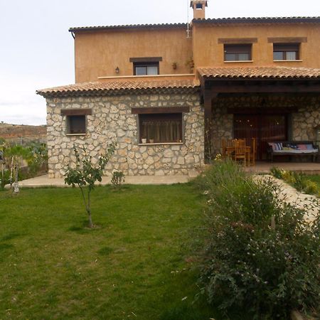 Casa Rural La Loma Nohales Екстер'єр фото