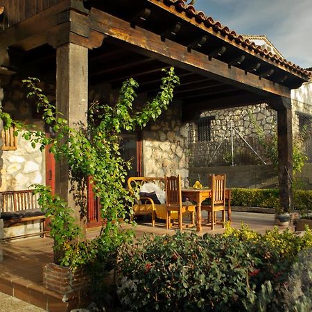 Casa Rural La Loma Nohales Екстер'єр фото