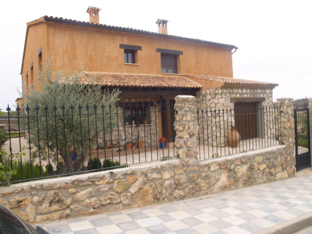 Casa Rural La Loma Nohales Номер фото