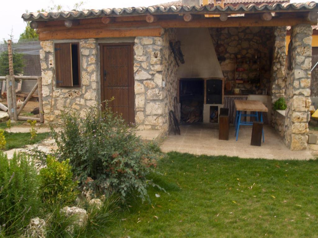Casa Rural La Loma Nohales Номер фото