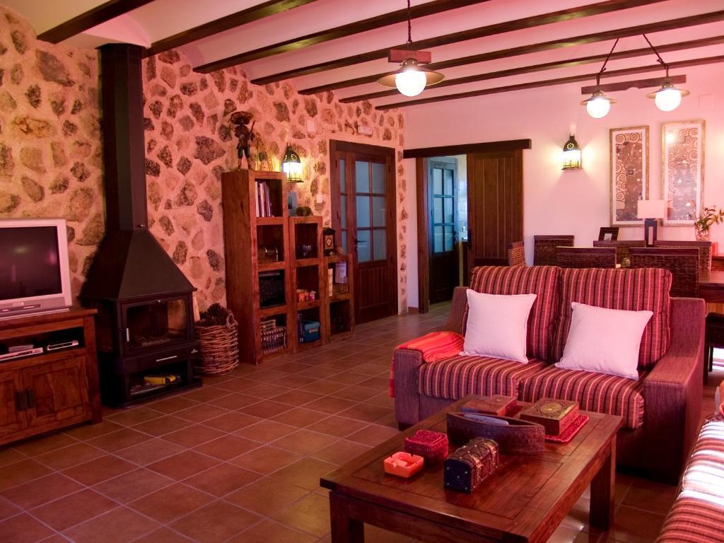 Casa Rural La Loma Nohales Номер фото