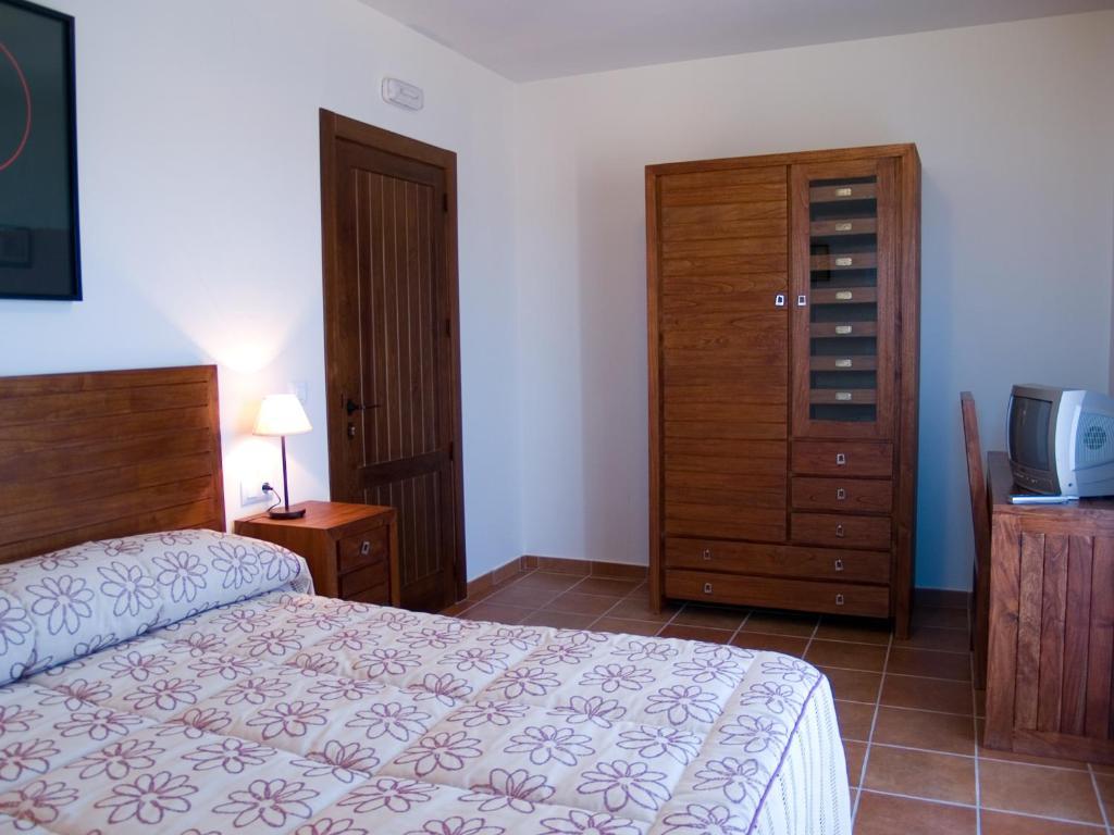 Casa Rural La Loma Nohales Номер фото