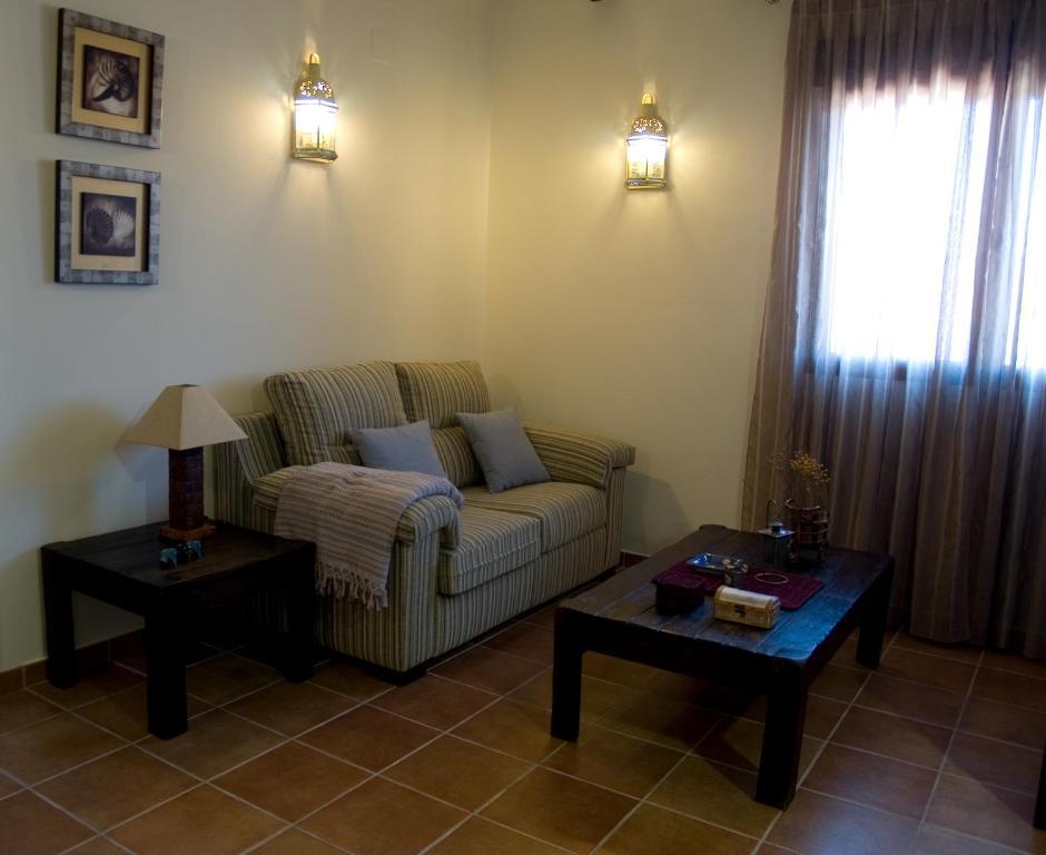 Casa Rural La Loma Nohales Номер фото