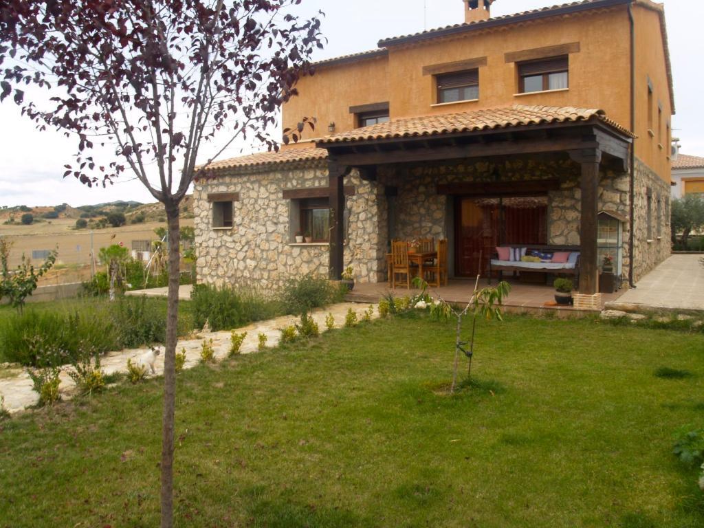 Casa Rural La Loma Nohales Номер фото