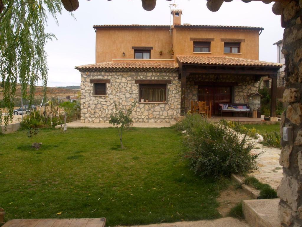 Casa Rural La Loma Nohales Номер фото