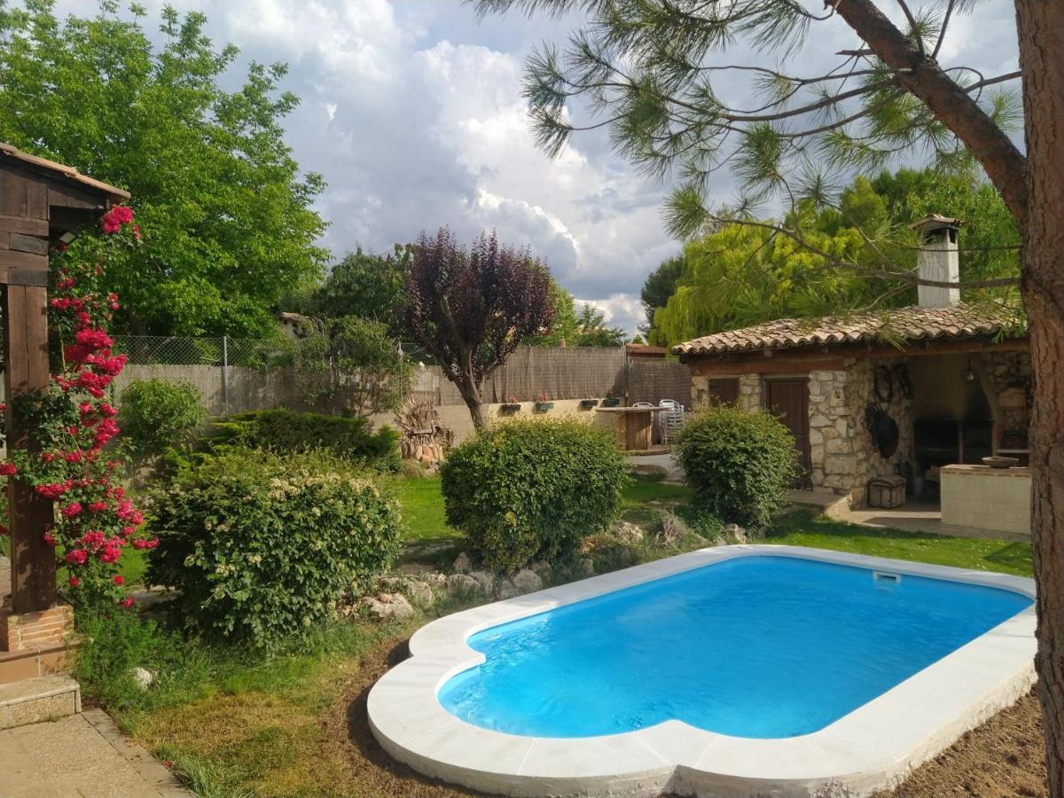 Casa Rural La Loma Nohales Екстер'єр фото