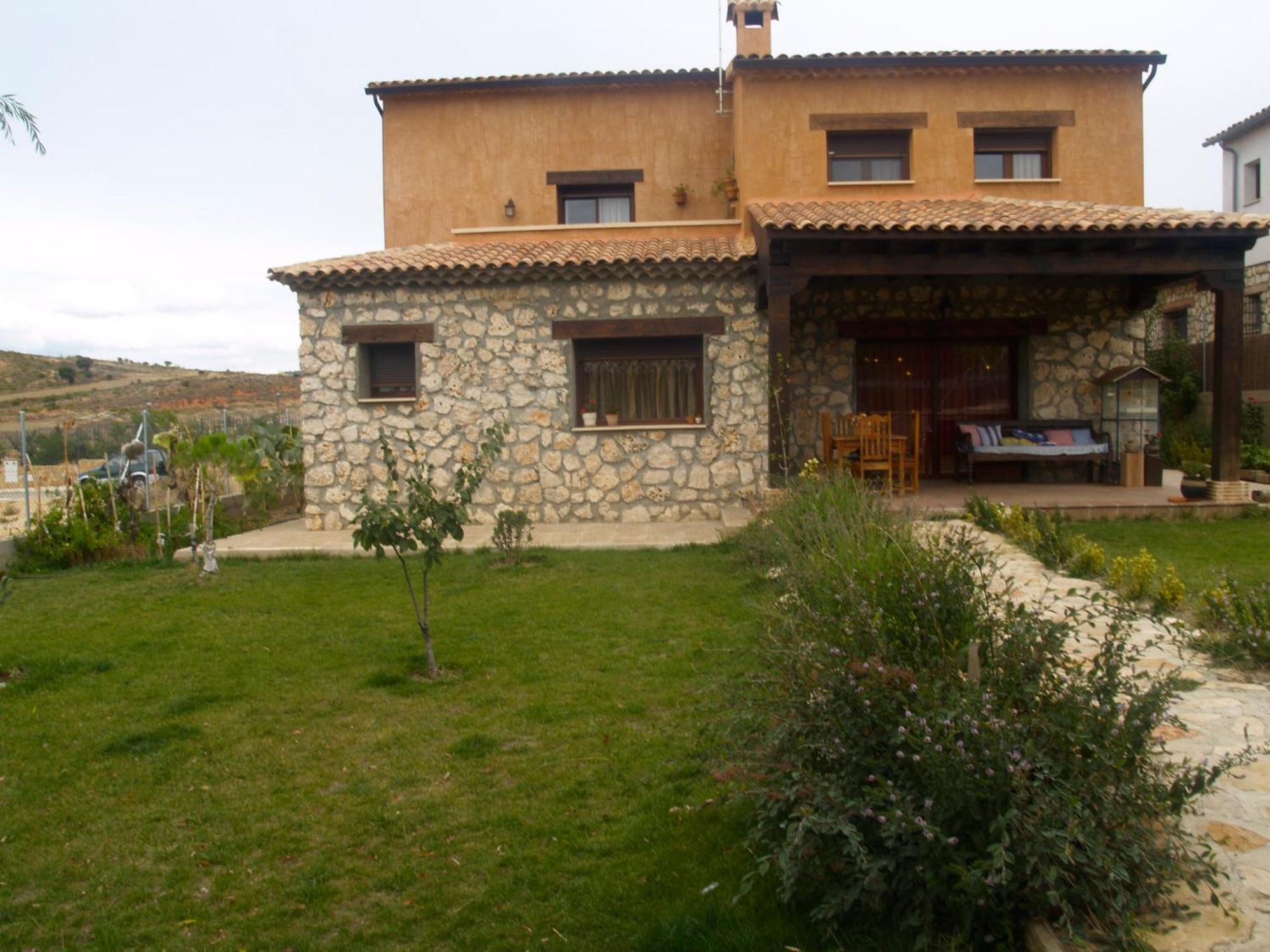 Casa Rural La Loma Nohales Екстер'єр фото