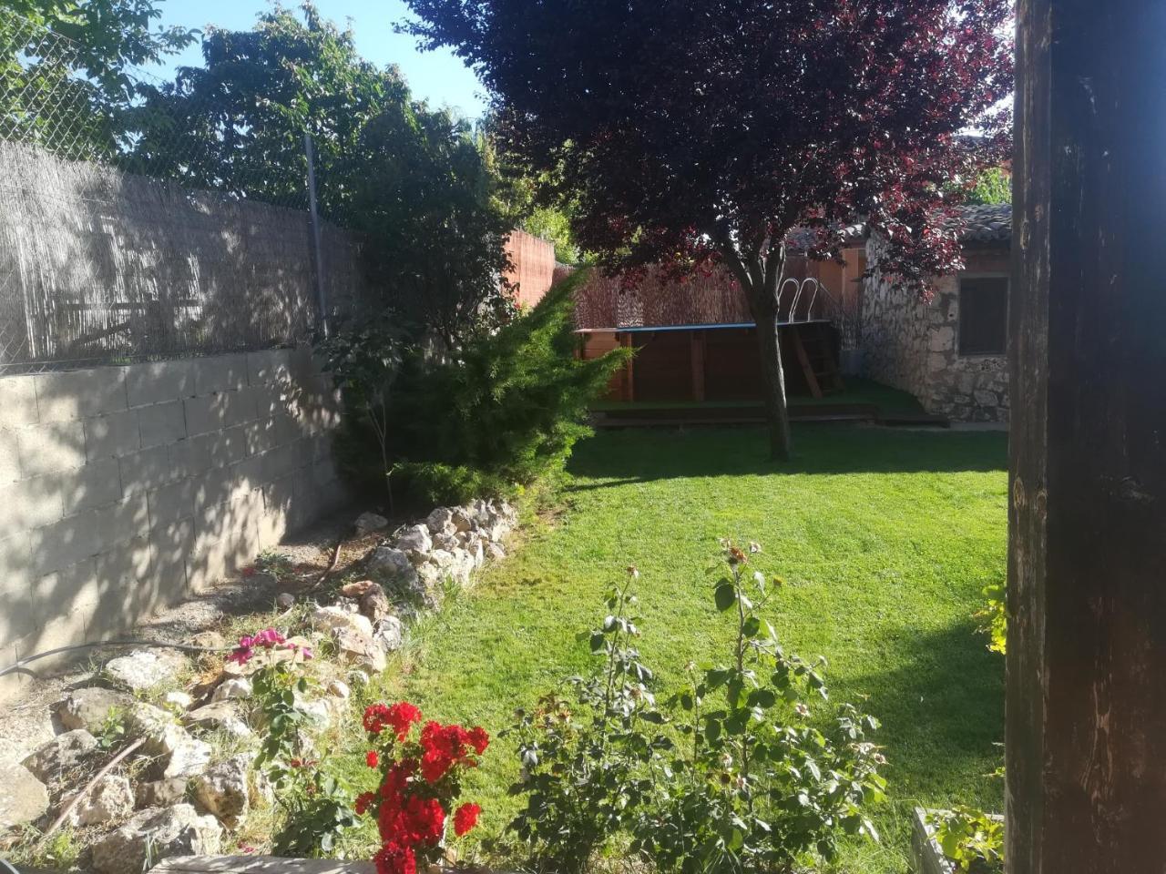 Casa Rural La Loma Nohales Екстер'єр фото