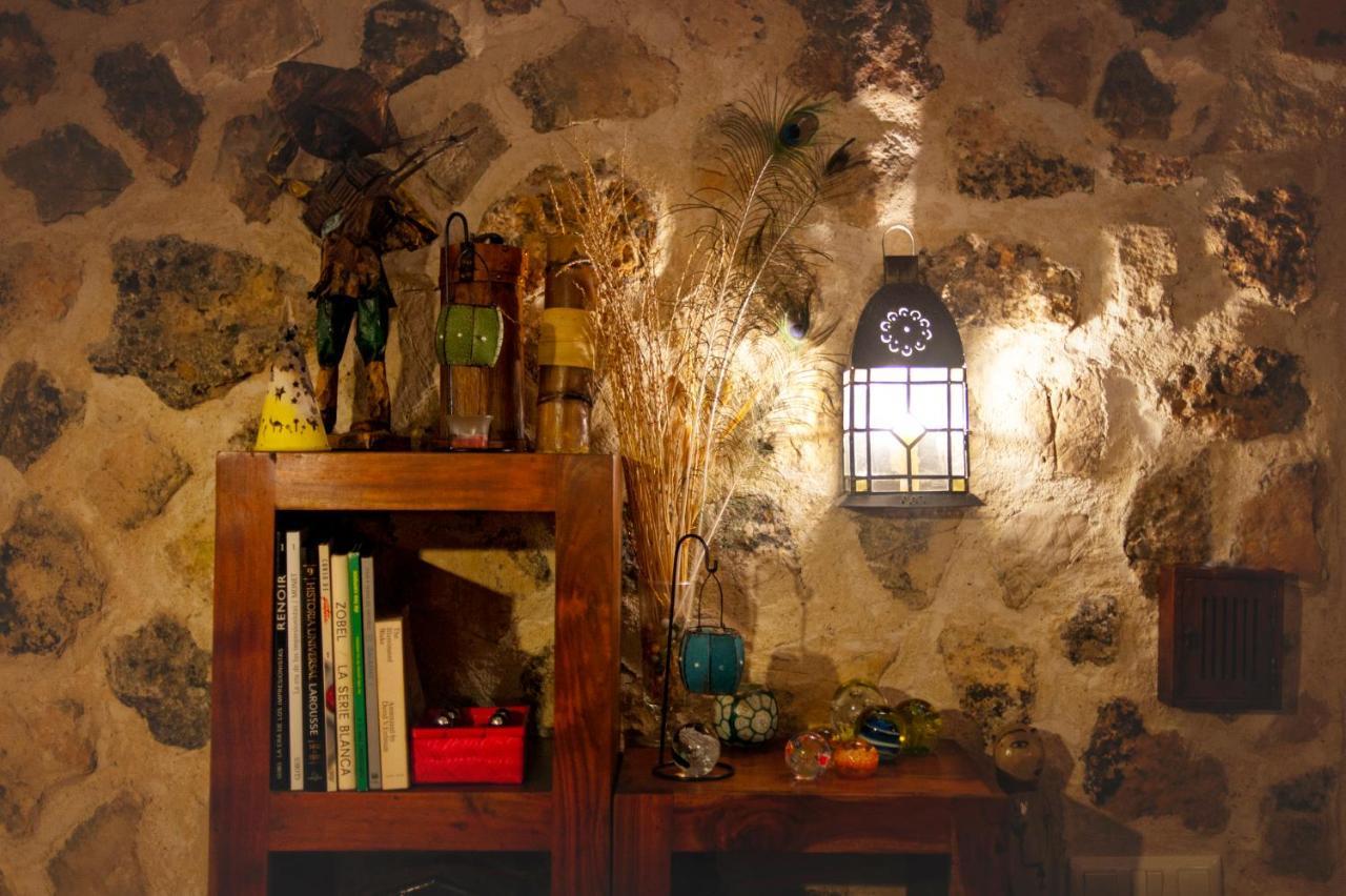 Casa Rural La Loma Nohales Екстер'єр фото