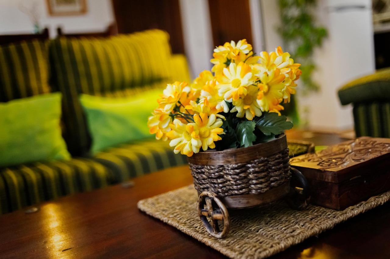 Casa Rural La Loma Nohales Екстер'єр фото