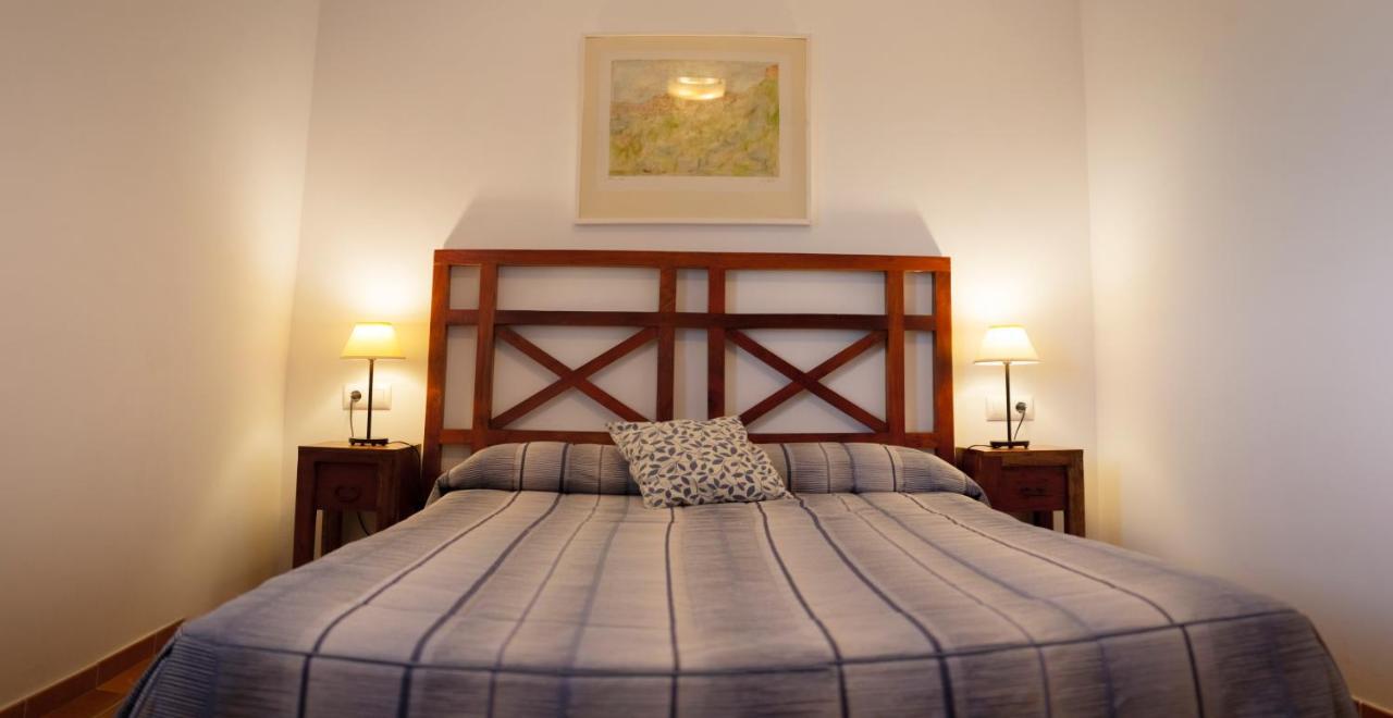 Casa Rural La Loma Nohales Екстер'єр фото