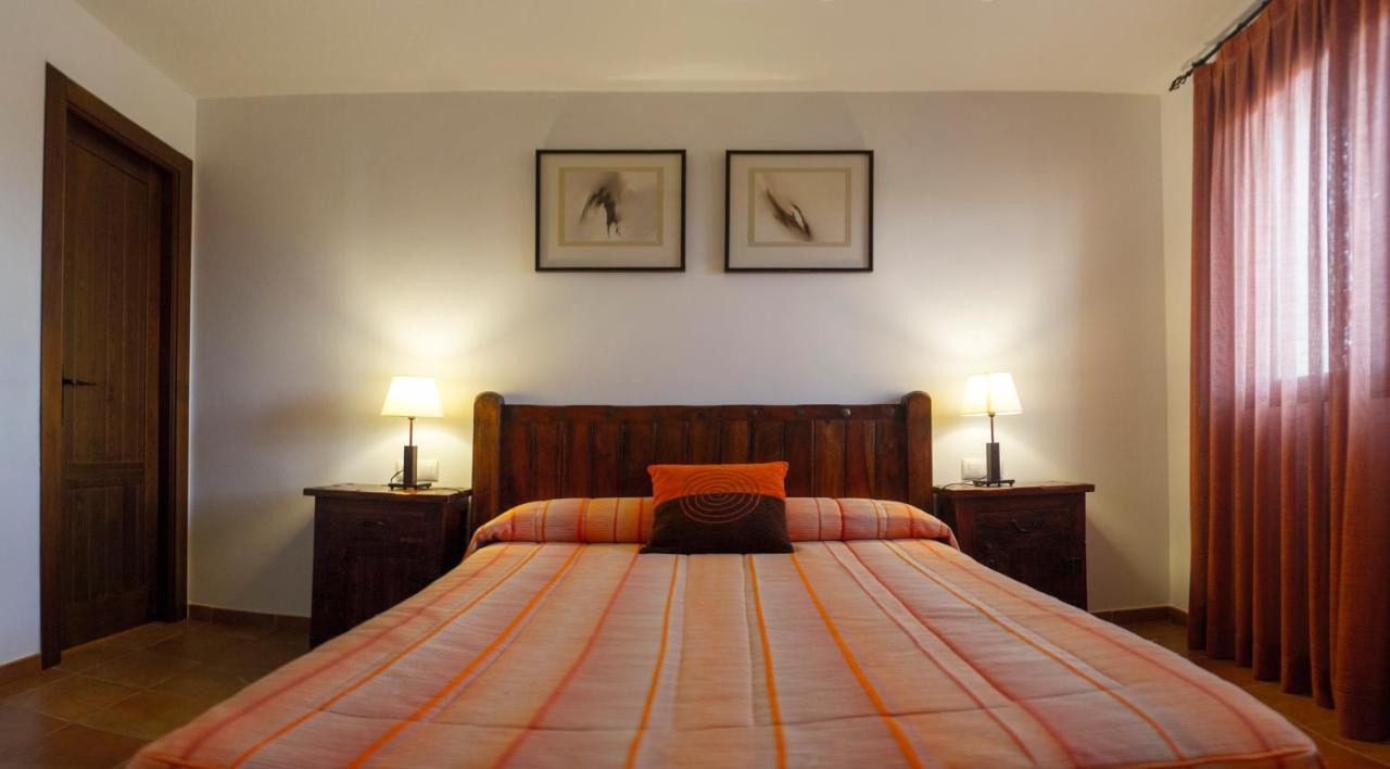 Casa Rural La Loma Nohales Екстер'єр фото