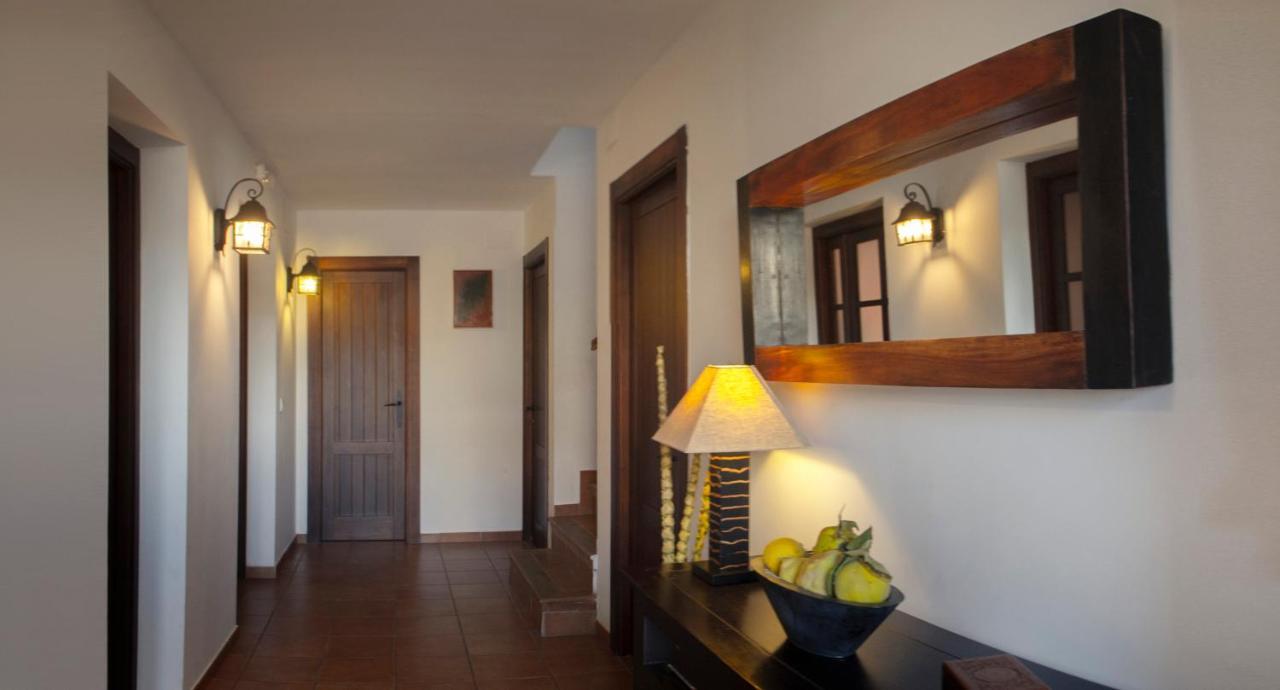 Casa Rural La Loma Nohales Екстер'єр фото