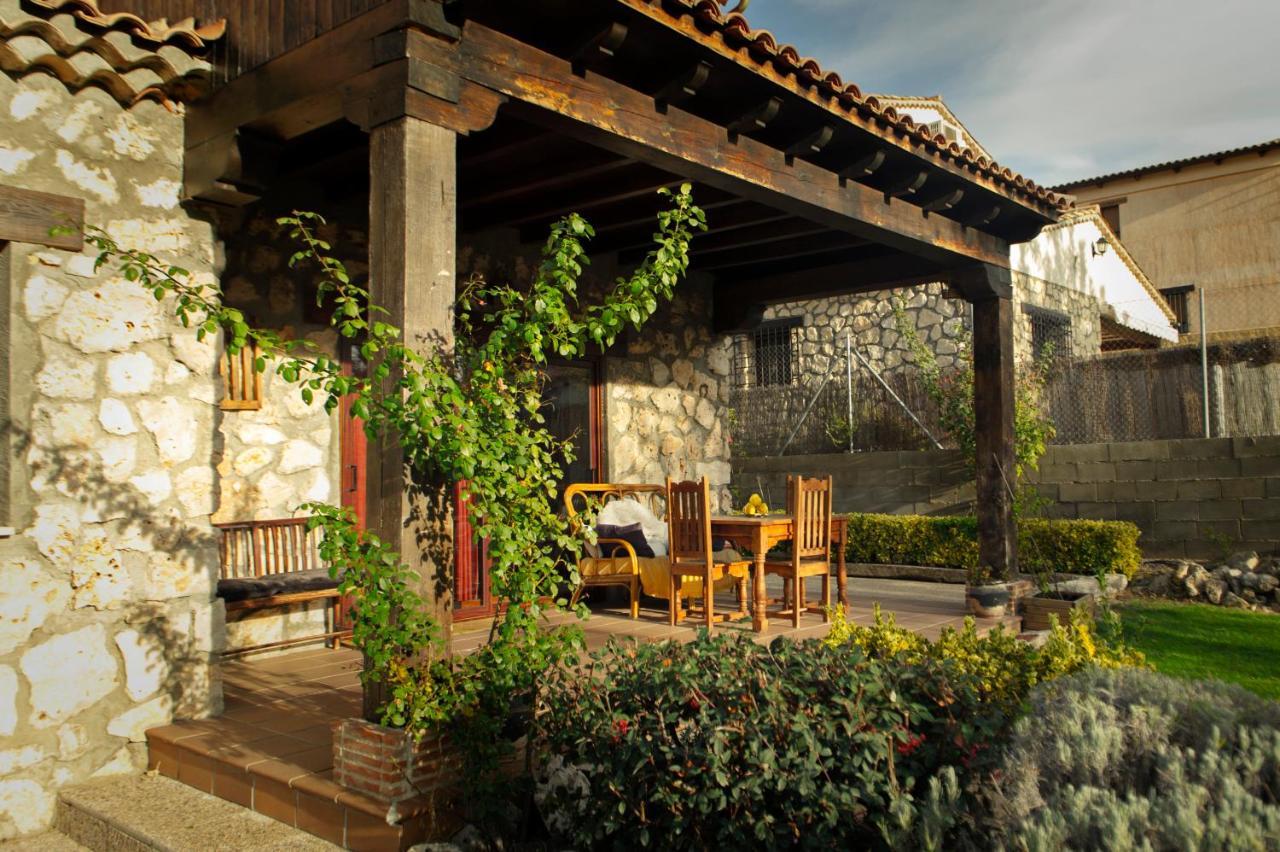 Casa Rural La Loma Nohales Екстер'єр фото