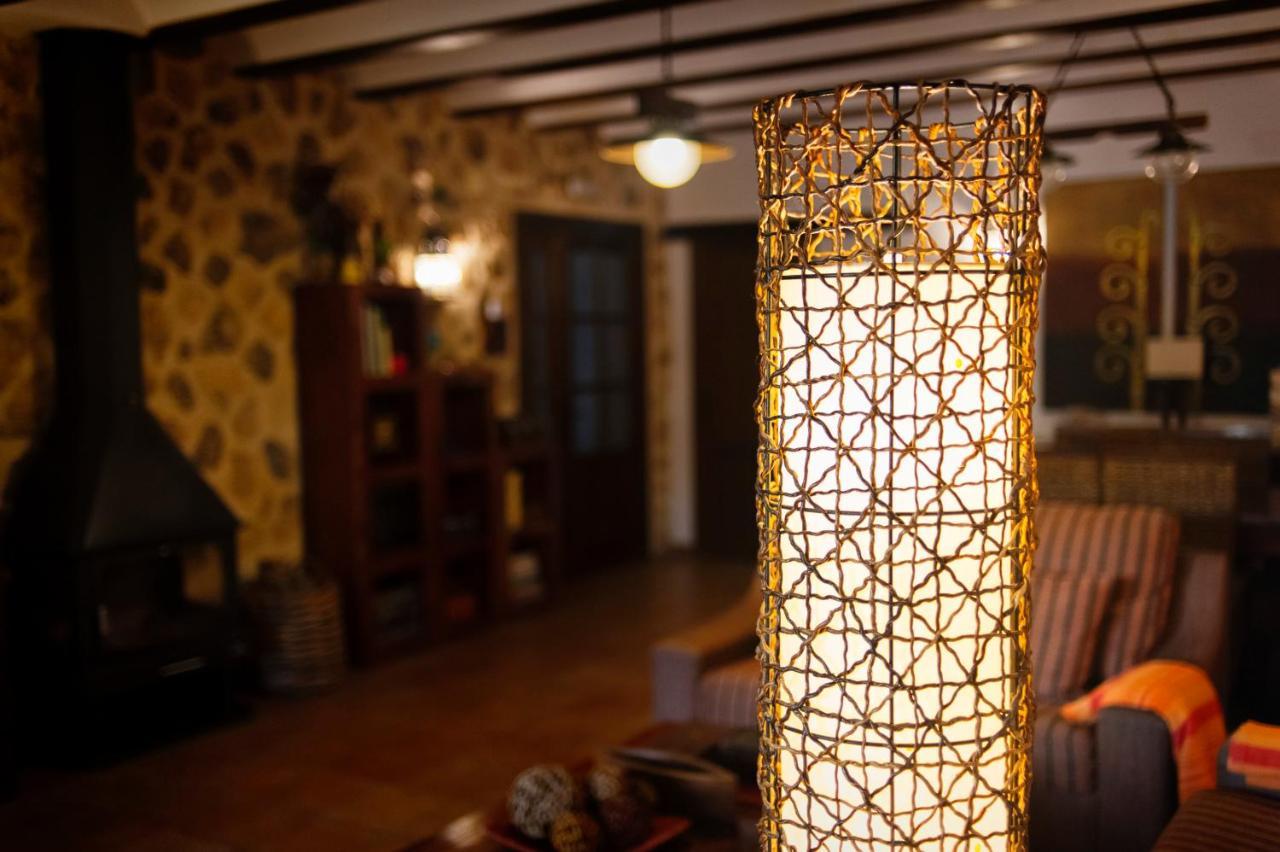 Casa Rural La Loma Nohales Екстер'єр фото