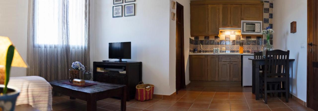Casa Rural La Loma Nohales Екстер'єр фото