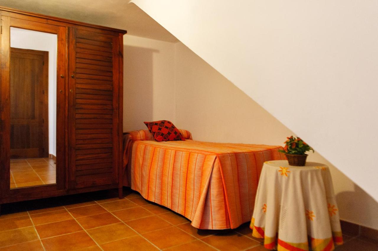 Casa Rural La Loma Nohales Екстер'єр фото