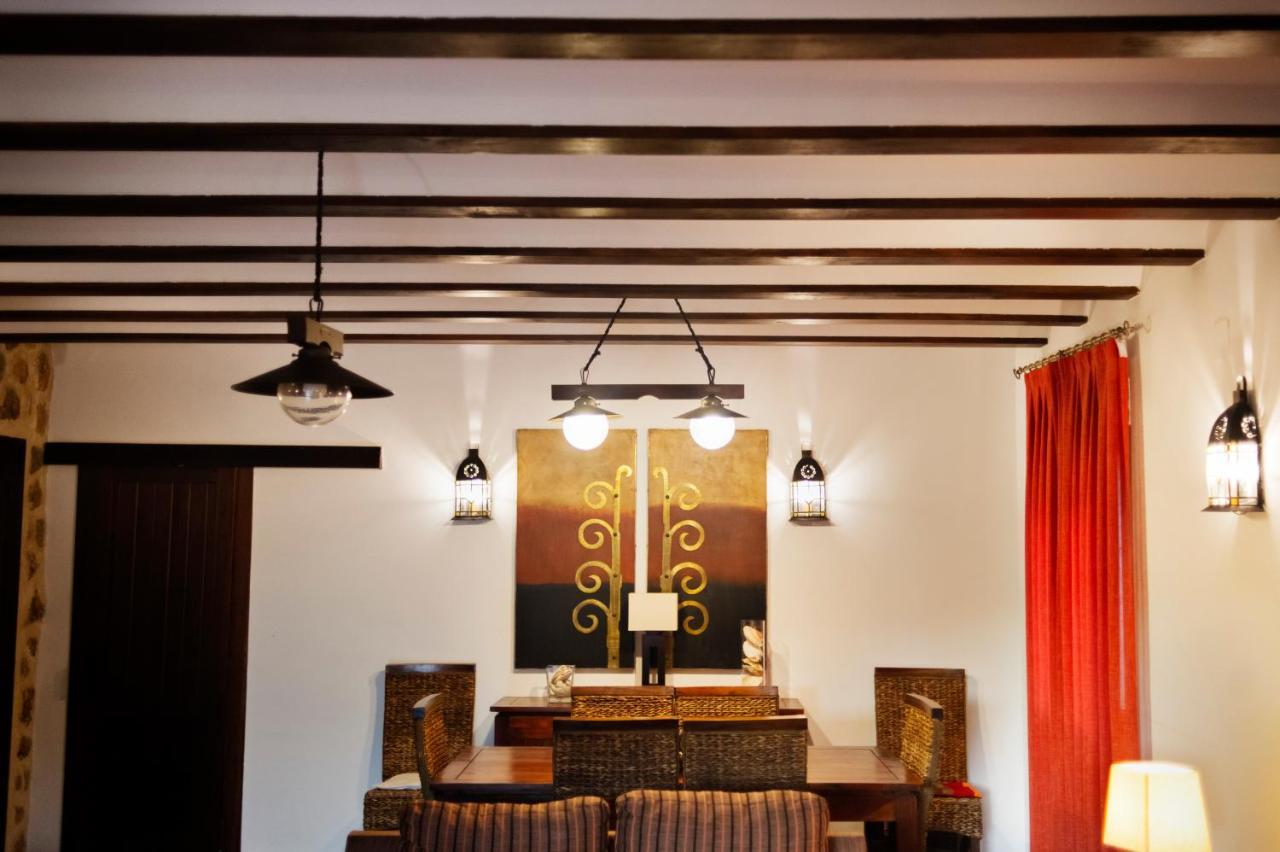 Casa Rural La Loma Nohales Екстер'єр фото