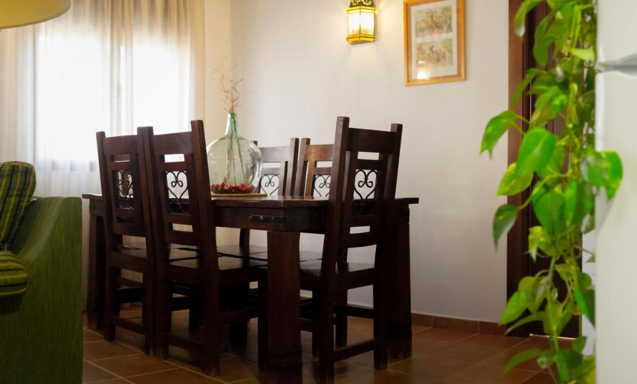 Casa Rural La Loma Nohales Екстер'єр фото