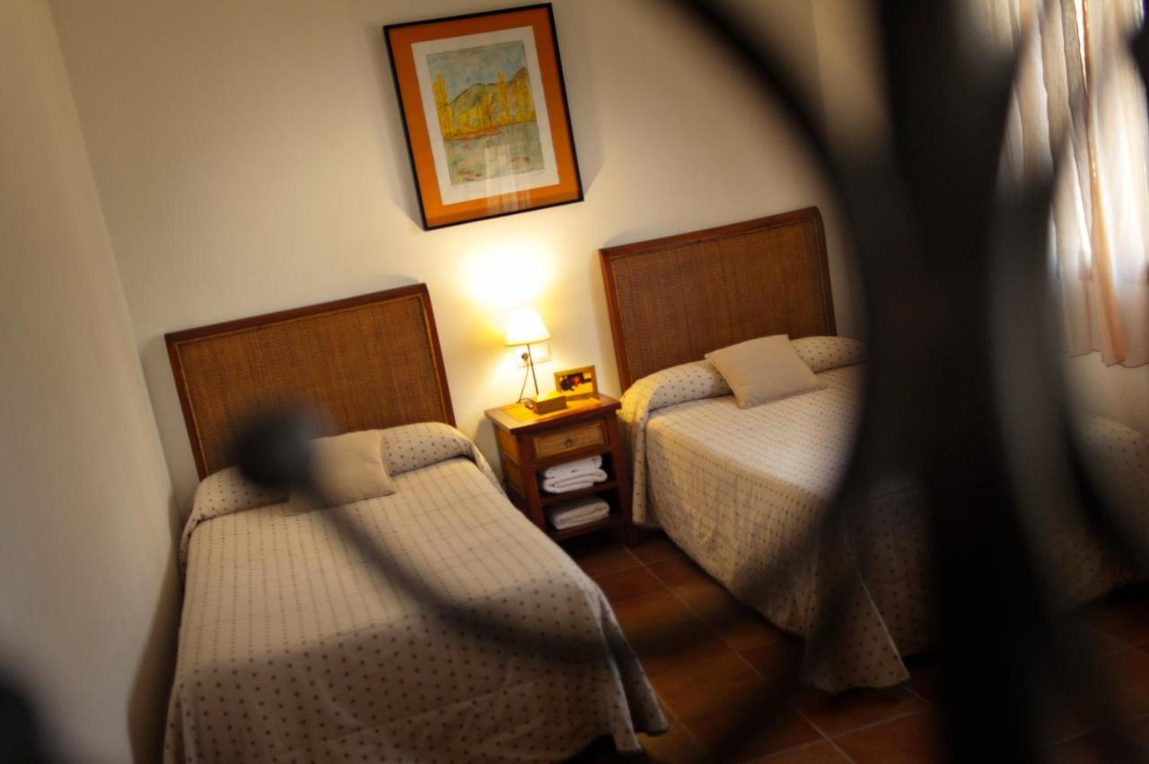 Casa Rural La Loma Nohales Екстер'єр фото