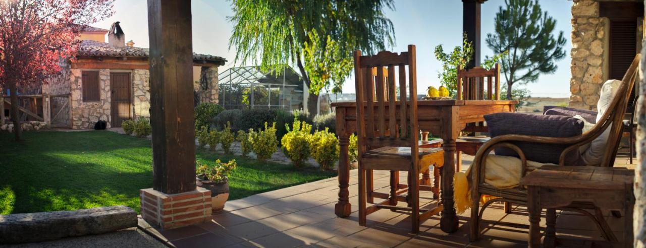 Casa Rural La Loma Nohales Екстер'єр фото