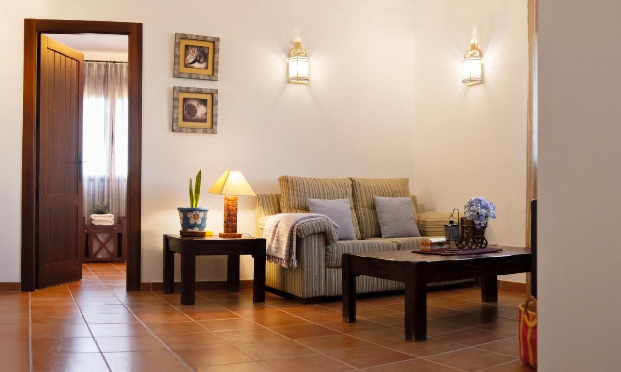 Casa Rural La Loma Nohales Екстер'єр фото