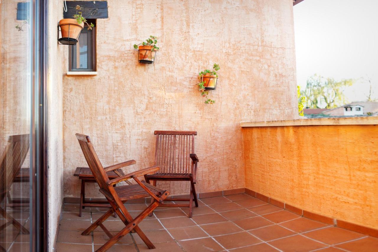 Casa Rural La Loma Nohales Екстер'єр фото